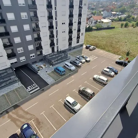 Stan Na Dan Banjaluka Stara Ada 2 Apartment *
